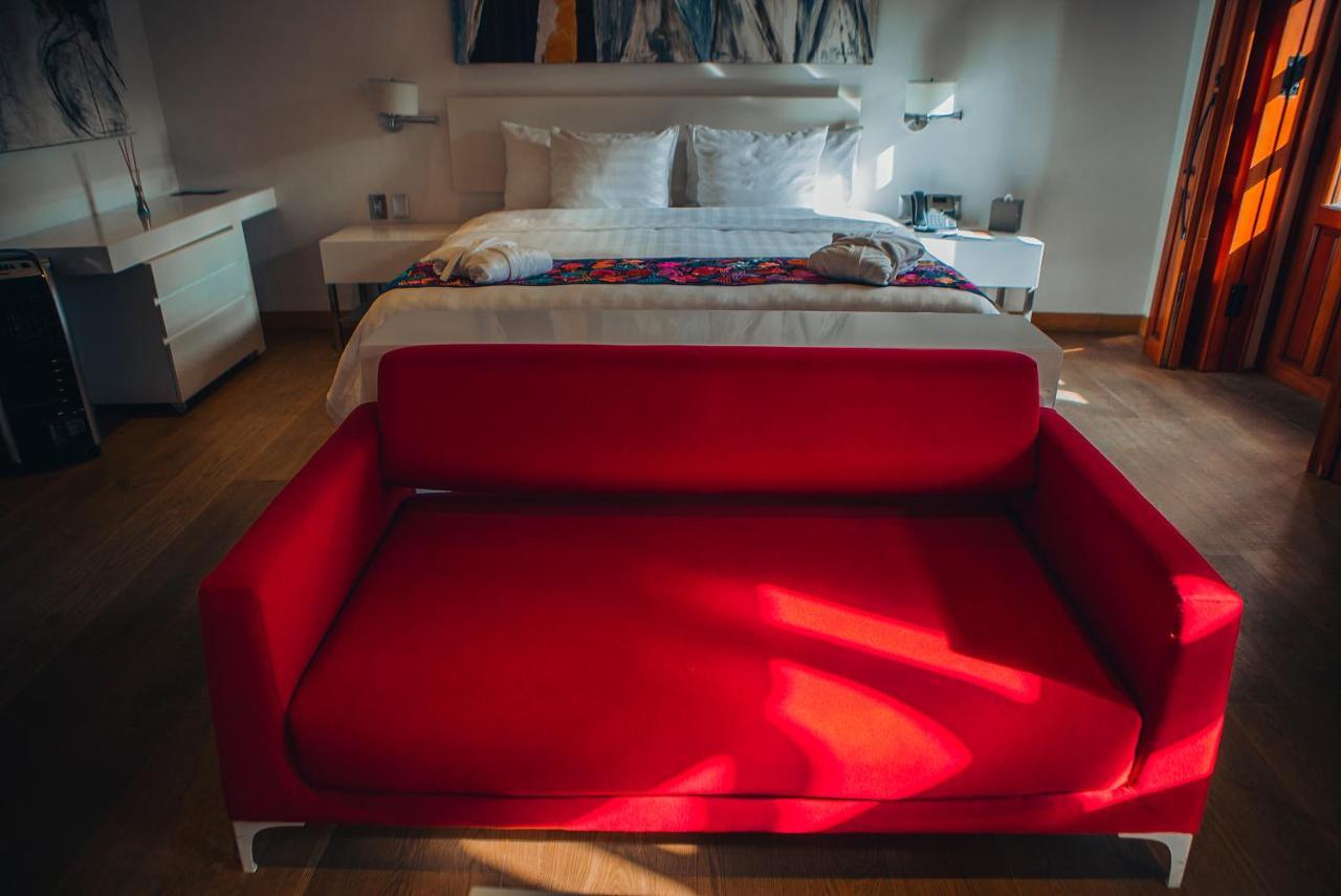 Deluxe Double Room Balcony