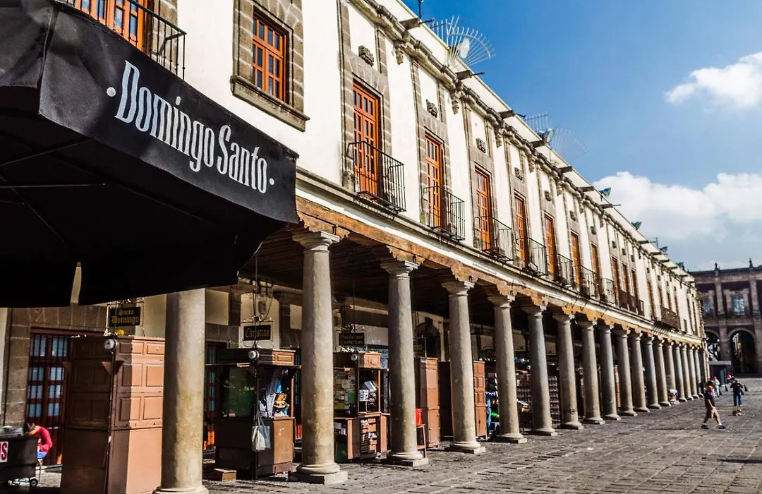 Domingo Santo Hotel Boutique (Adults Only)-1
