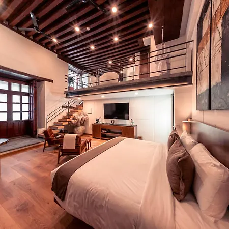 Domingo Santo Hotel Boutique (Adults Only)-2